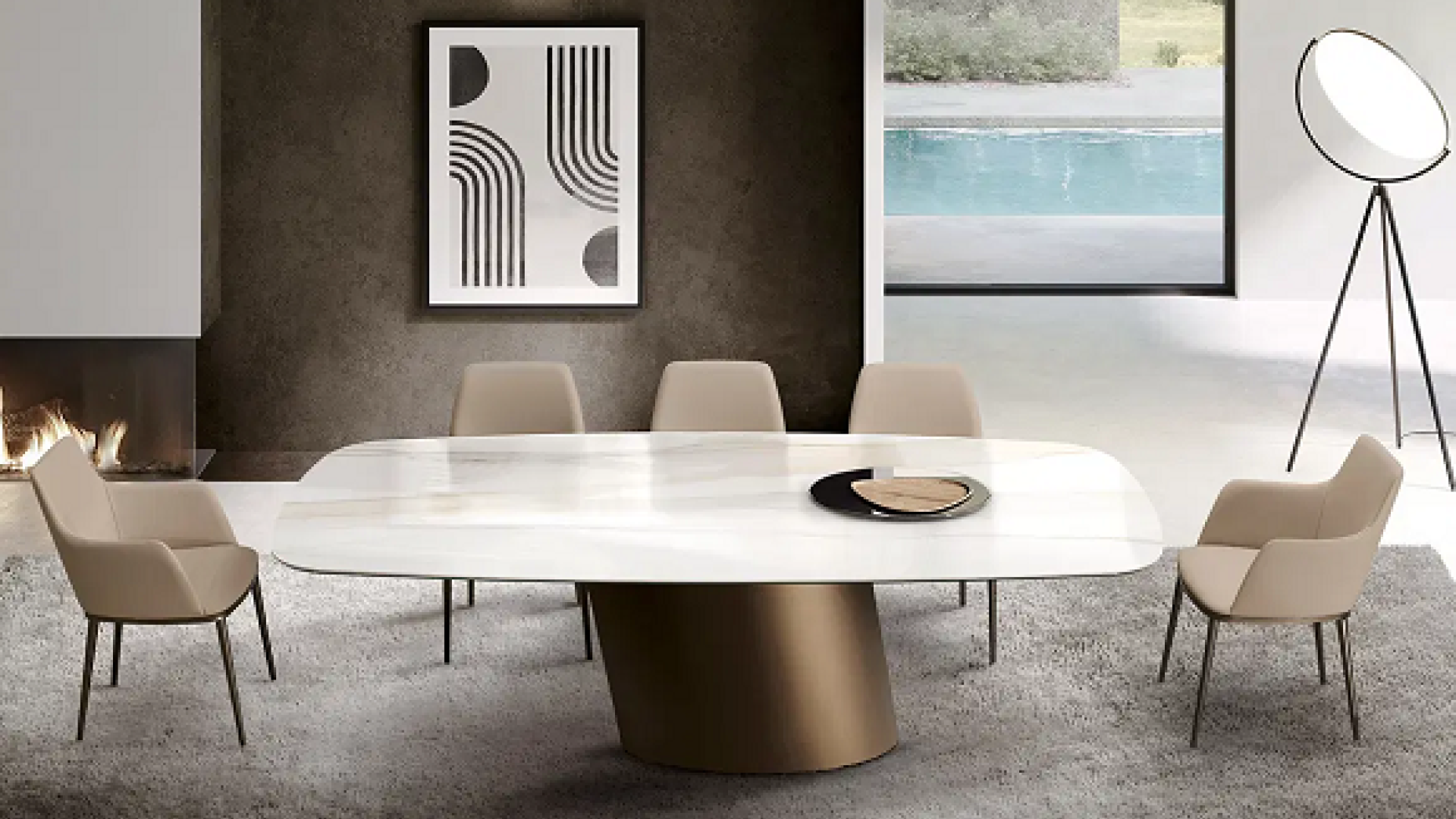 Sto Dorado Marble