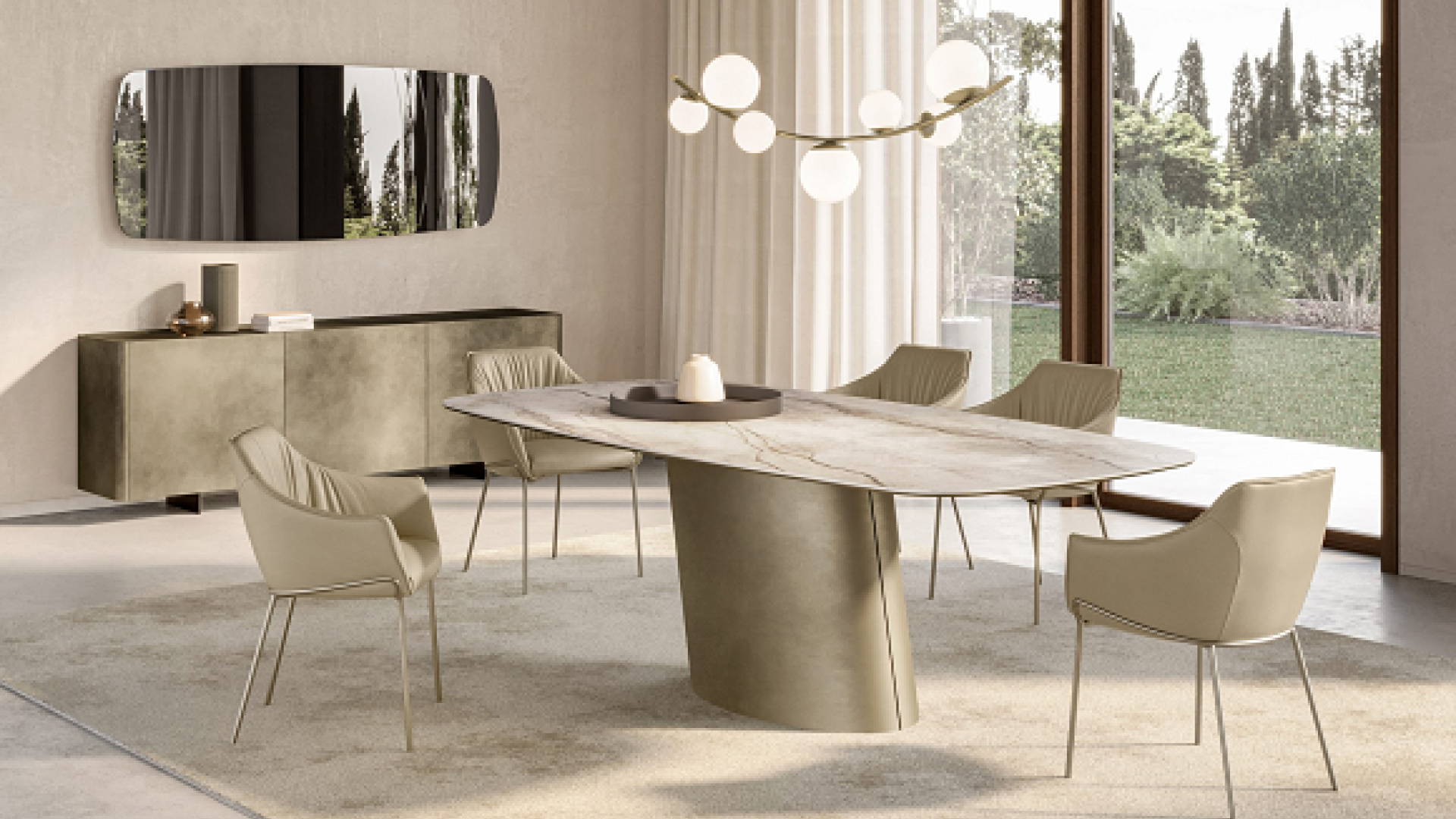 Sto Dorado Marble