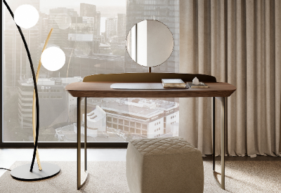 Toaletni sto Icon Vanity