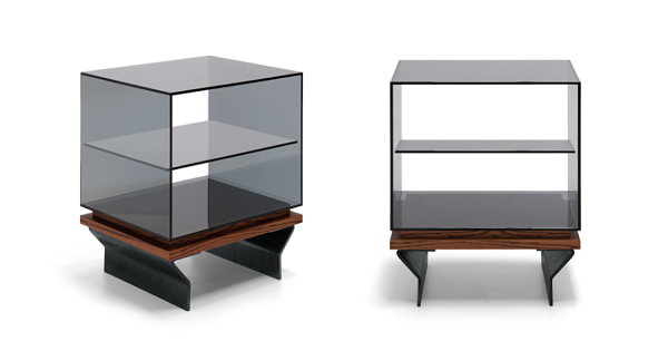 Noćni ormarić Soho