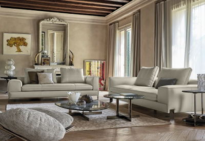 Sofa Brown Sugar