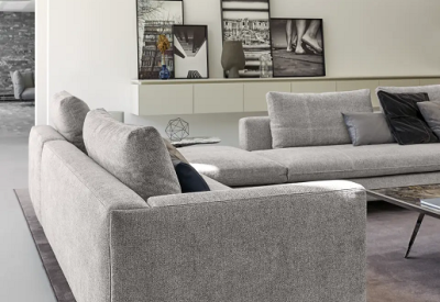 Sofa Brown Sugar