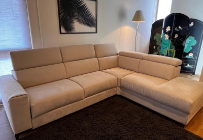 Sofa-Bed Eclettico
