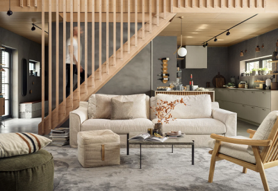 Sofa Grande Double
