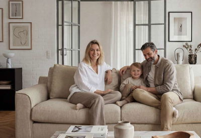 Sofa Grande Double