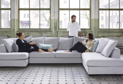 Sofa PASO DOBLE