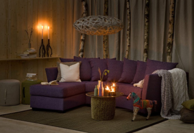 Sofa Setup